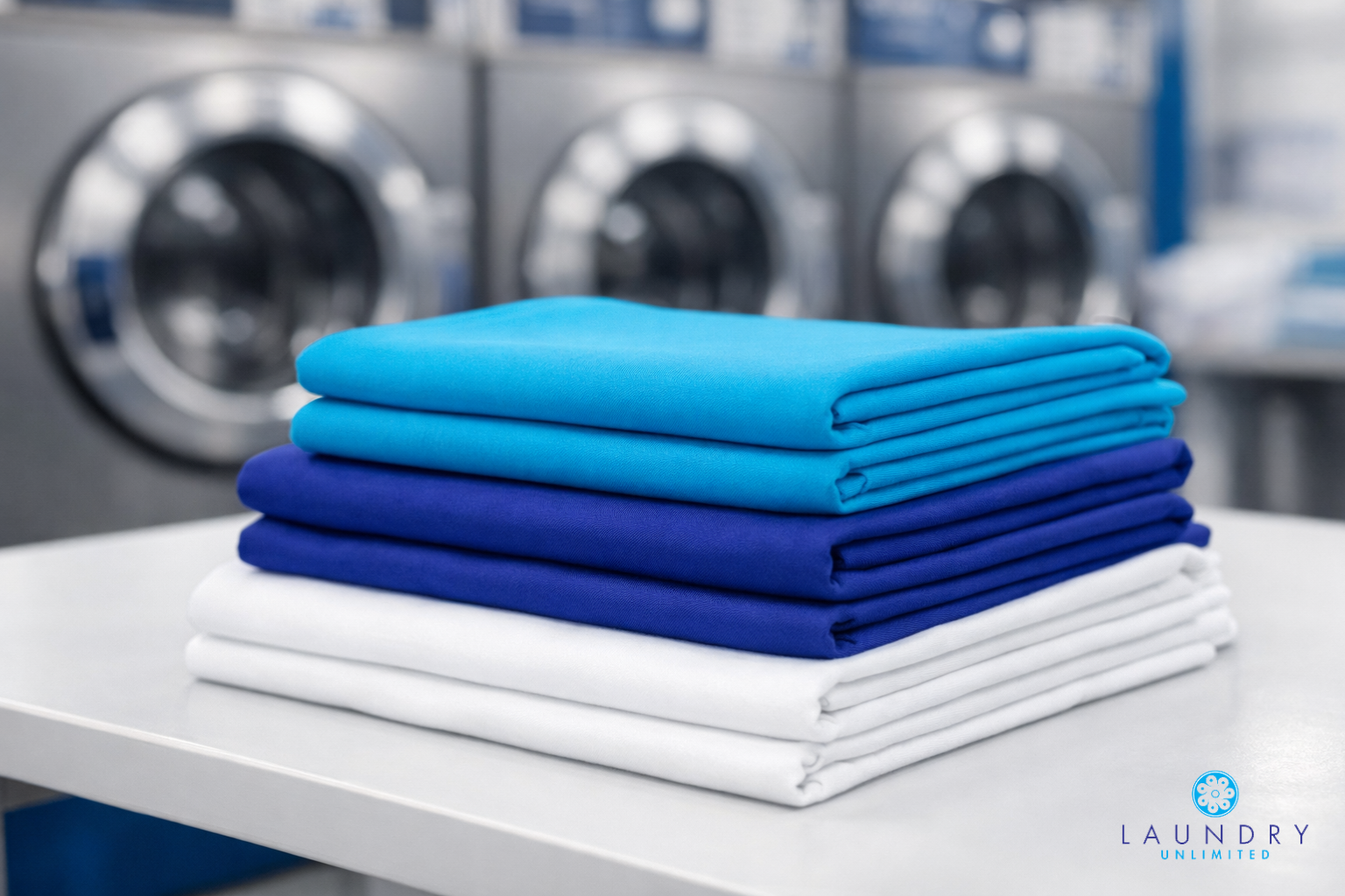 Same Day Laundry Service Near Downtown Belmont