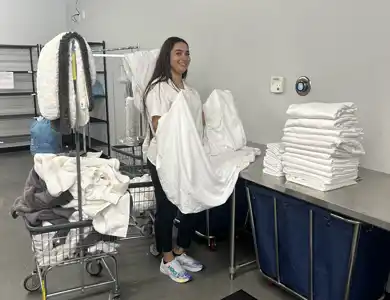 Laundry Pickup Delivery Service In Plaza Midwood (3)