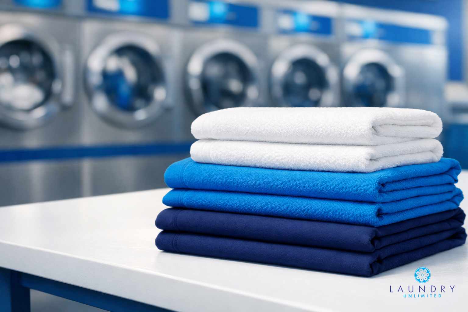 Same Day Laundry Service Near Grier Heights