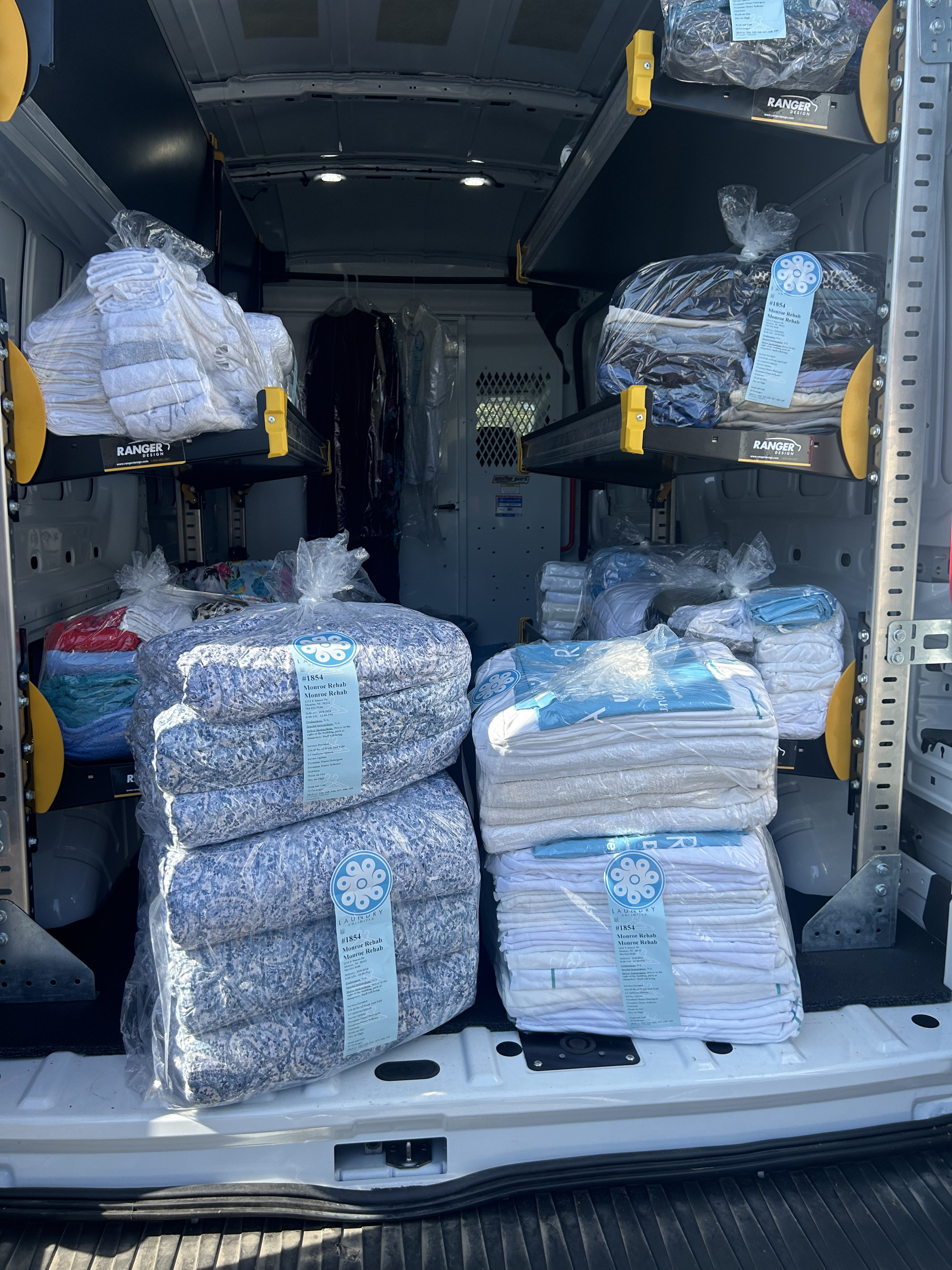 Laundry Pickup Delivery Service In Mint Hill (2)