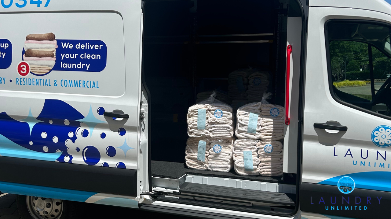 Wash Dry Fold Drop Off Service Near 28212