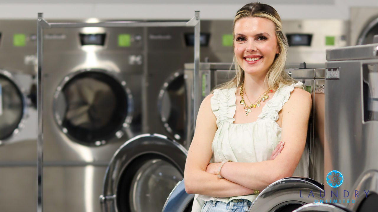 Commercial Laundry Service Near Glenwood