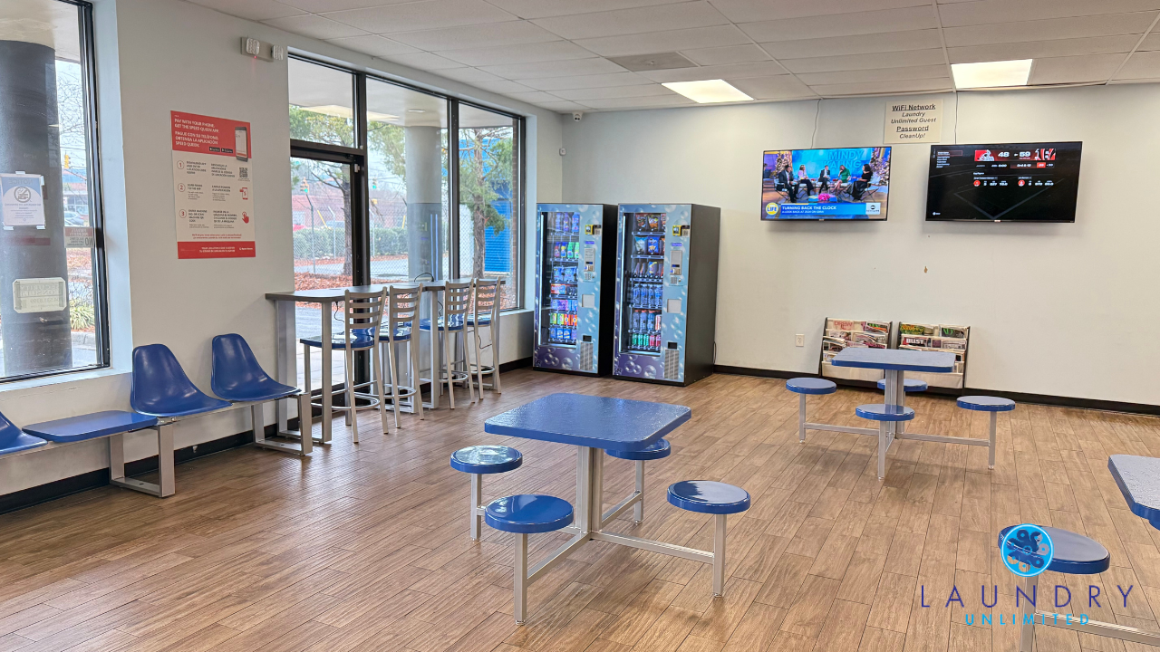 Commercial Laundry Service Near Wesley Chapel