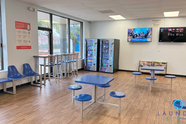 Commercial Laundry Service Near Wesley Chapel
