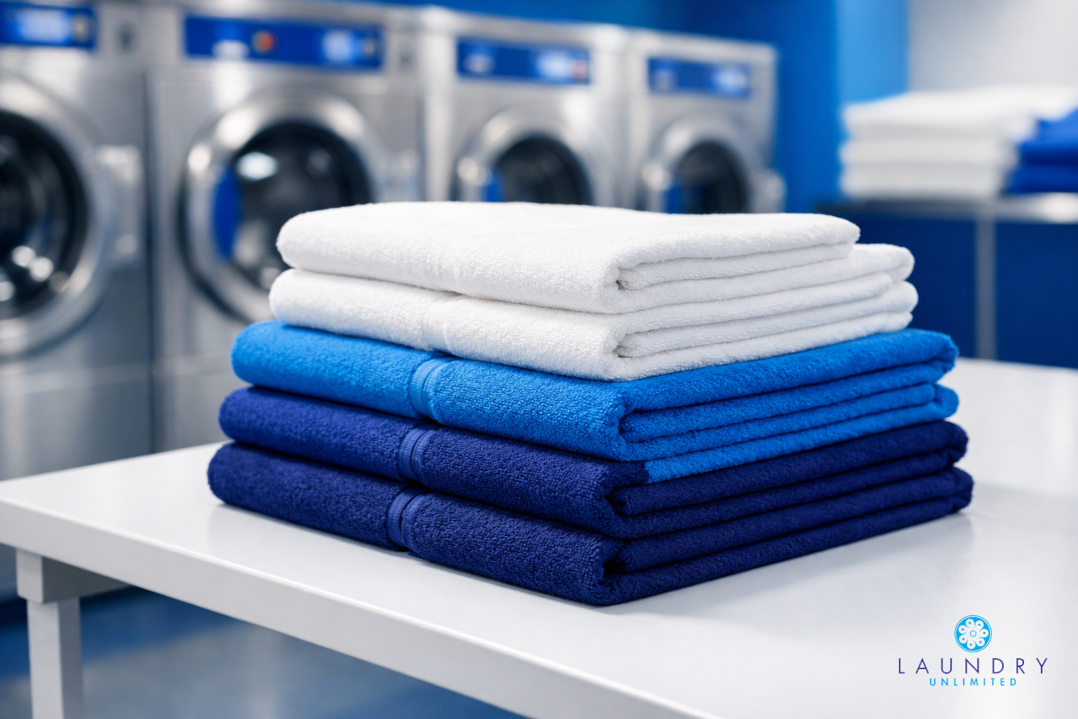 Same Day Laundry Service Near Oak Ridge