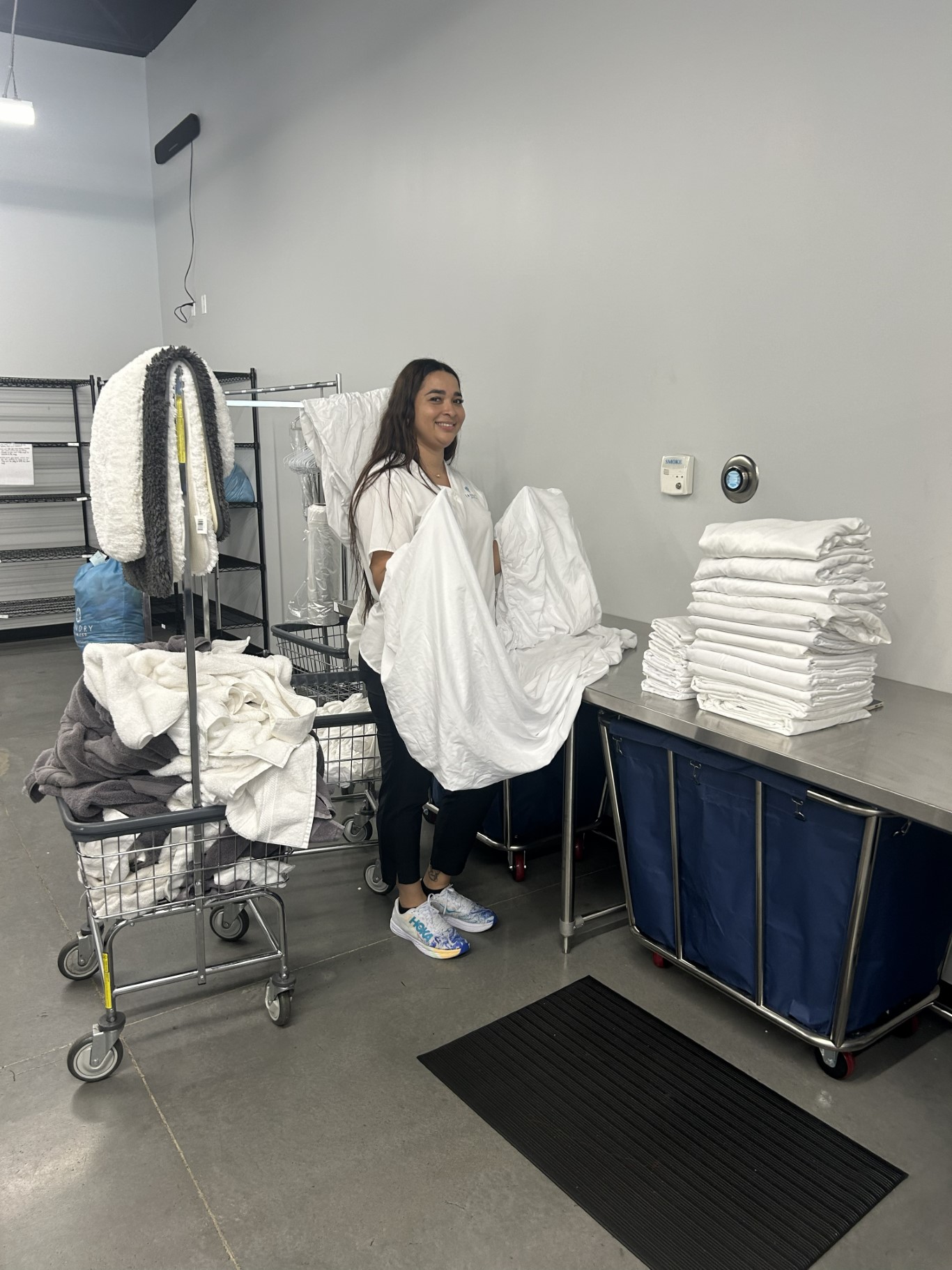 laundry service monroe road charlotte