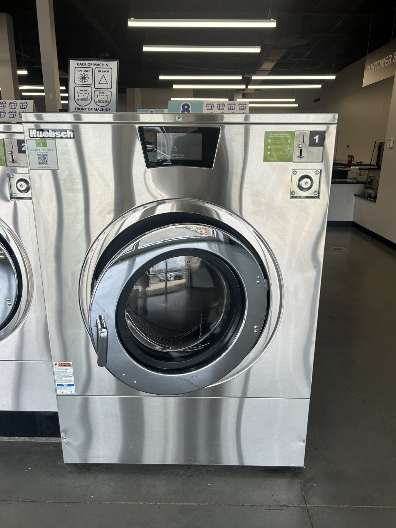 laundry unlimited charlotte independence