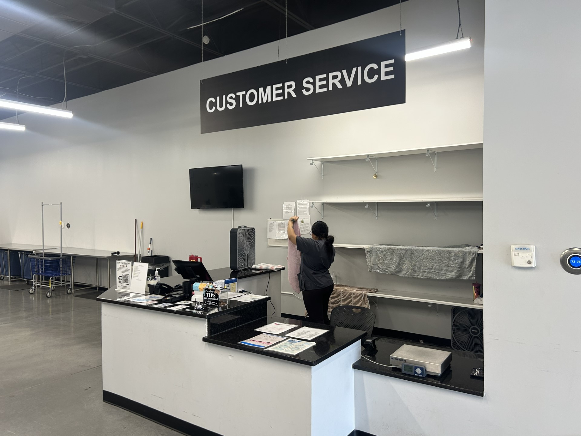 laundry unlimited independence blvd