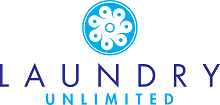 site Laundry Unlimited logo