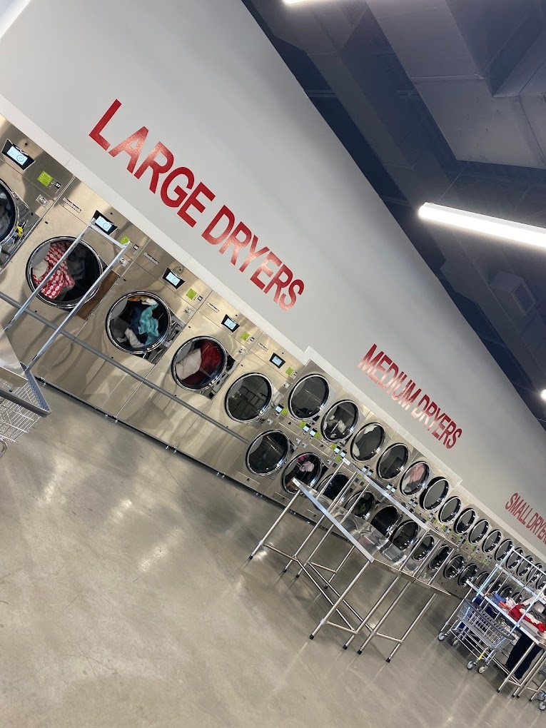Laundry pickup and delivery service in Piper Glen Charlotte NC