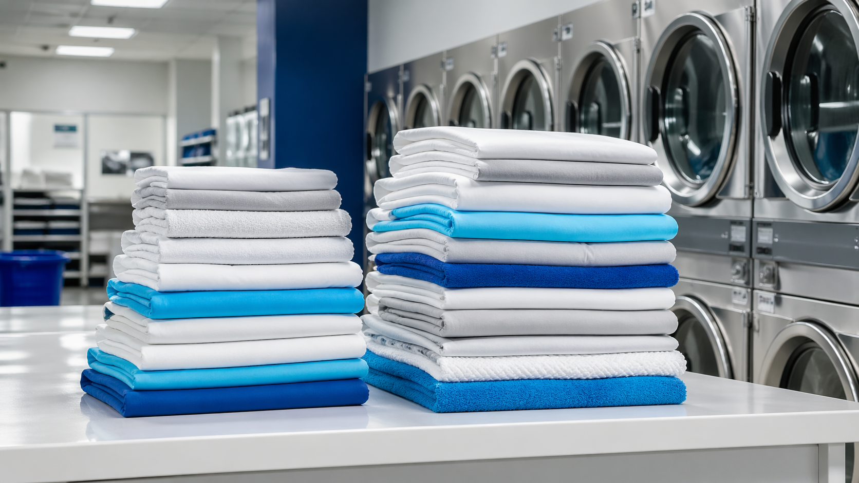 Commercial laundry service near 27313 NC
