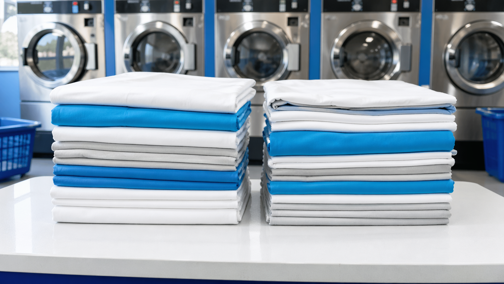 Commercial laundry service near 29715