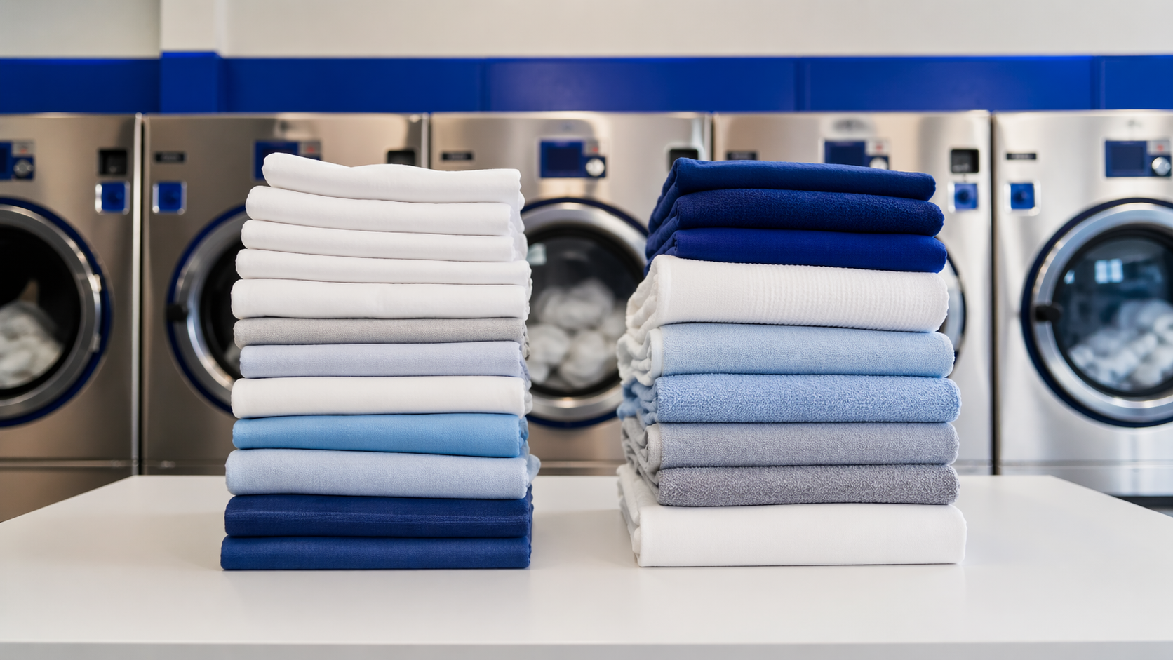 Commercial laundry service near Bermuda Run West North Carolina