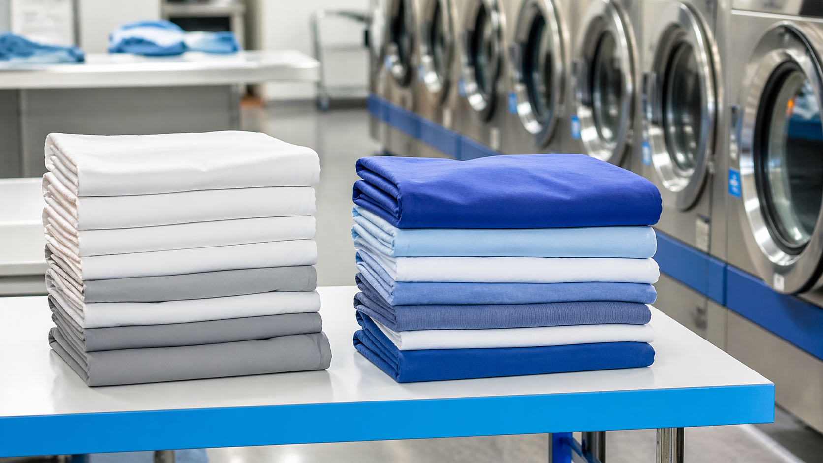 Commercial laundry service near Echo Hills Charlotte NC