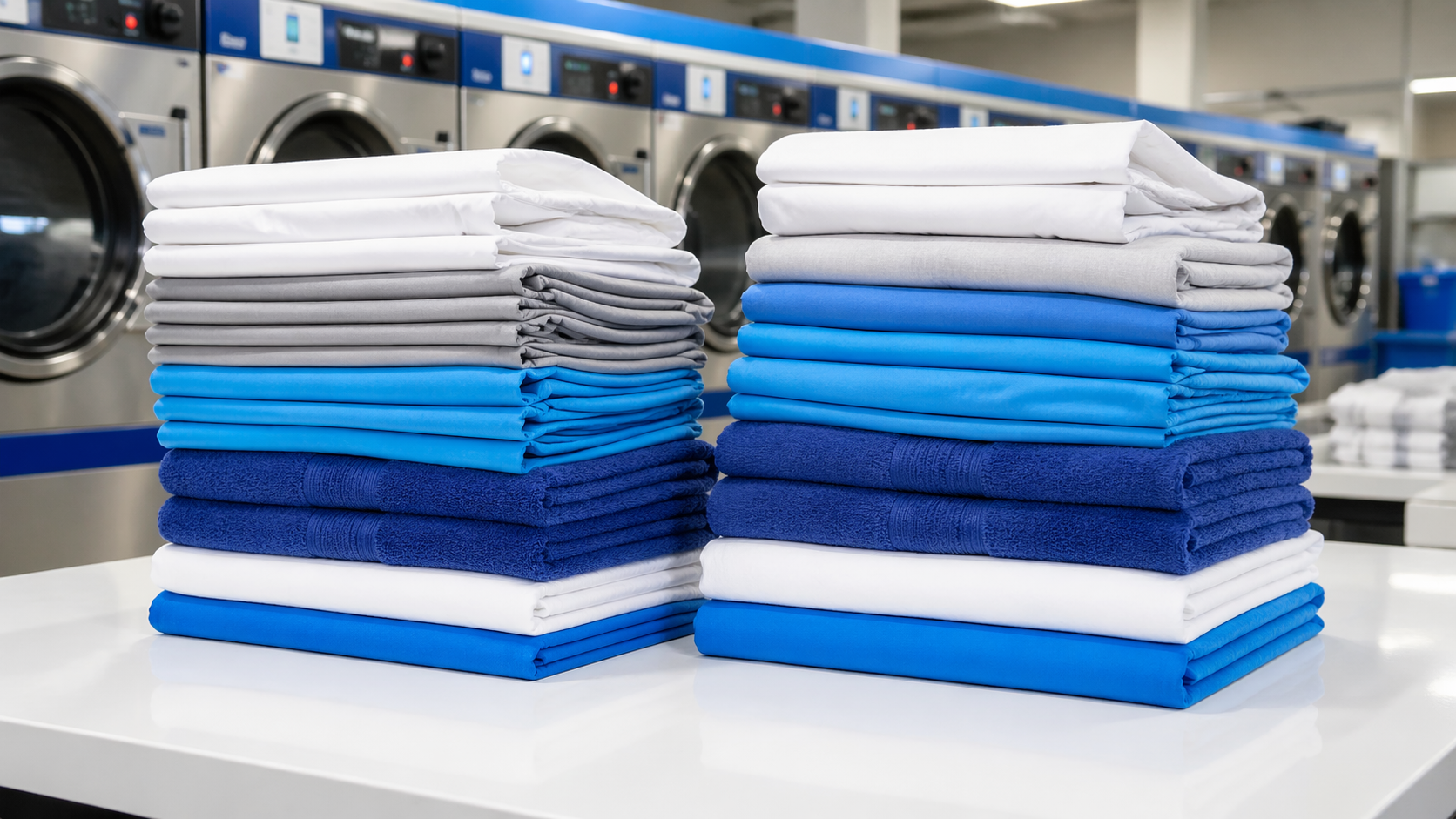 Commercial laundry service near Grier Heights Charlotte North Carolina