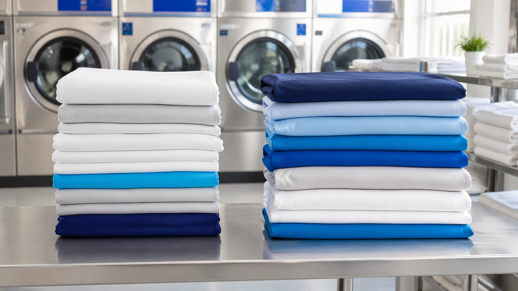 Commercial laundry service near Lewisville Trails in Lewisville North Carolina