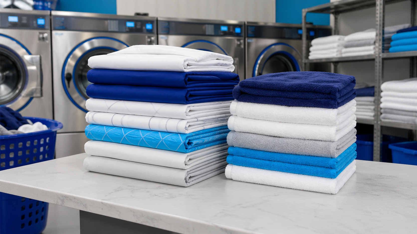 Commercial laundry service near Mocksville North Carolina