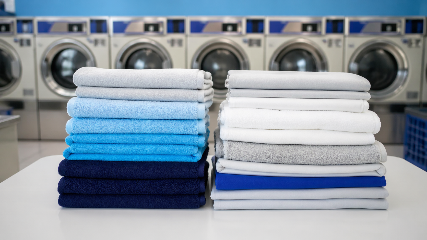 Commercial laundry service near Oak Ridge NC