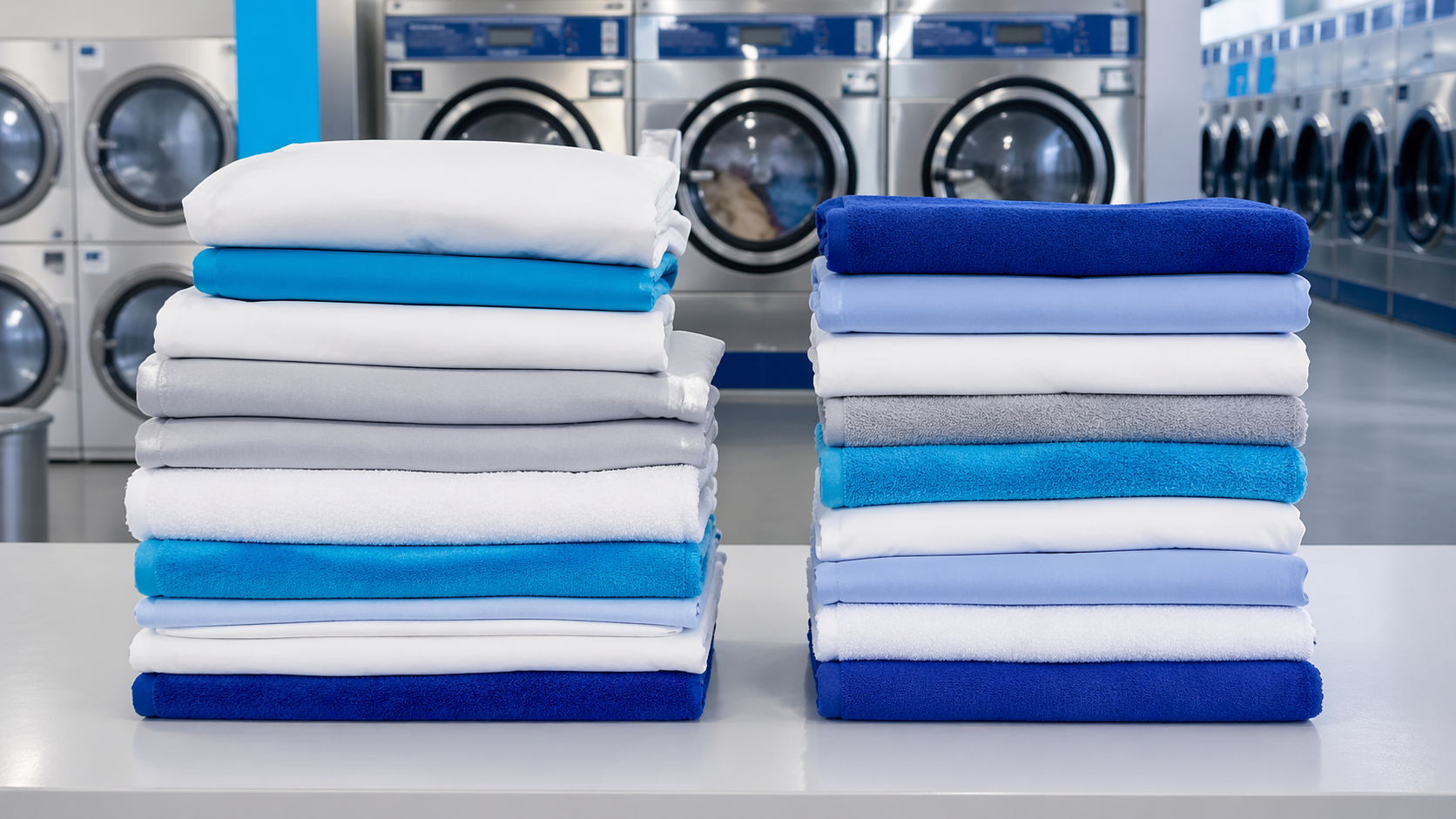 Commercial laundry service near Providence Plantation Charlotte North Carolina