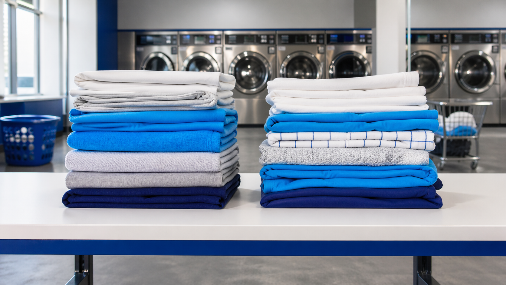 Commercial laundry service near Walkertown North Carolina
