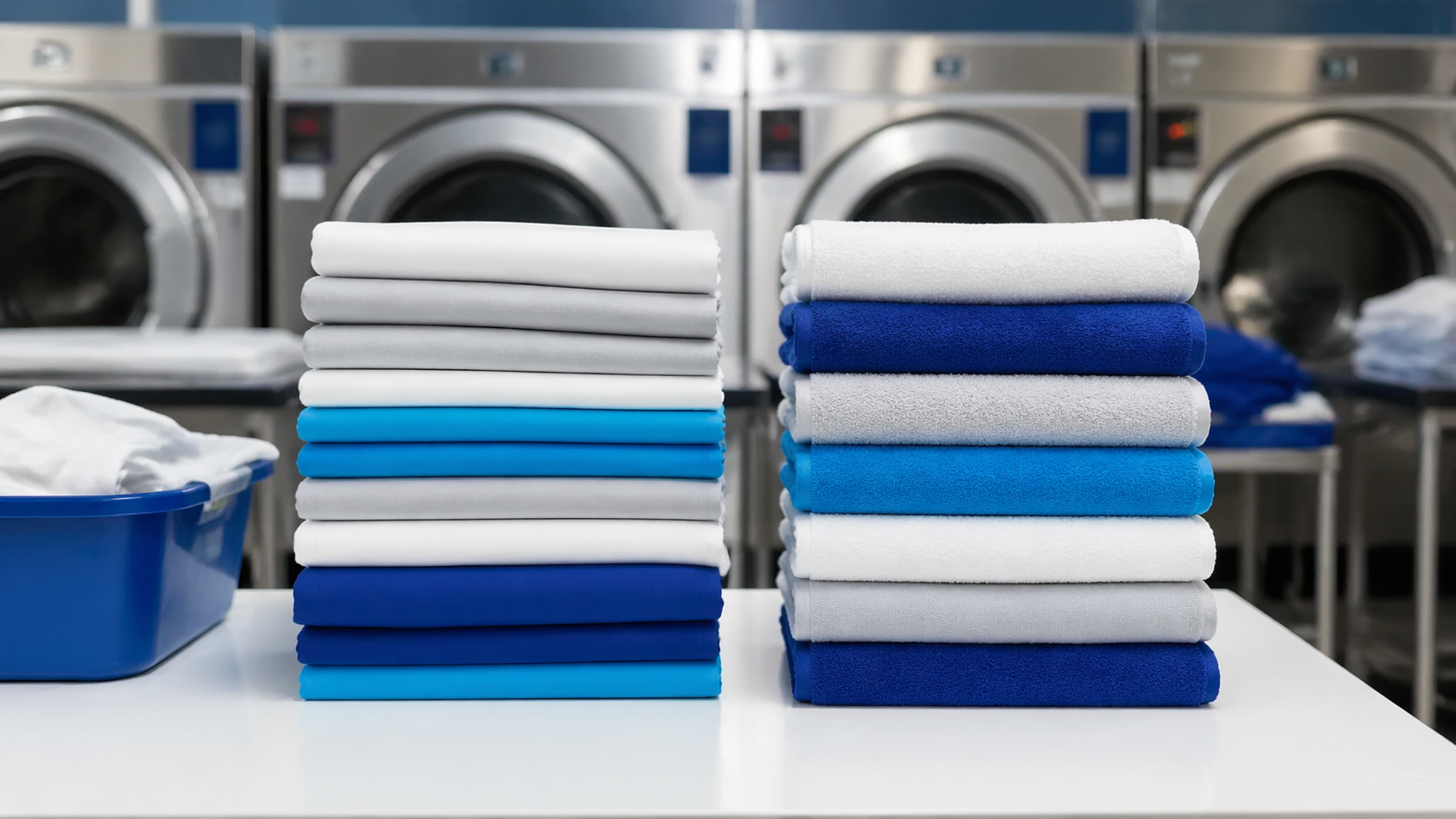 Commercial laundry service near Wendover - Sedgewood, Charlotte, North Carolina