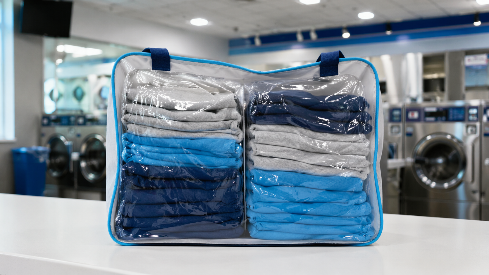 Laundry Collection Affordable Laundry Pickup and Delivery Service in Oakview