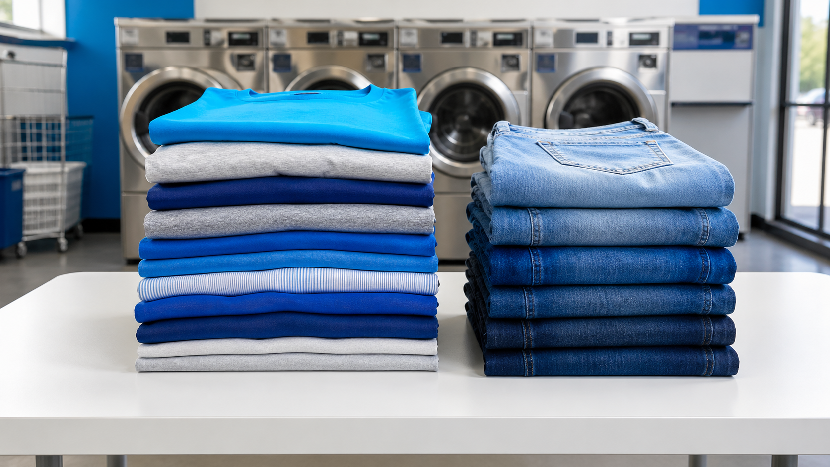 Same day laundry service near 27006 NC