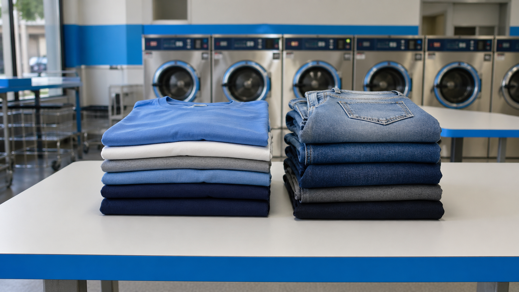 Same day laundry service near 27260 North Carolina