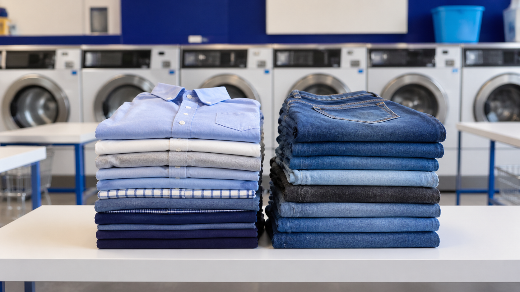 Same day laundry service near 27409 North Carolina