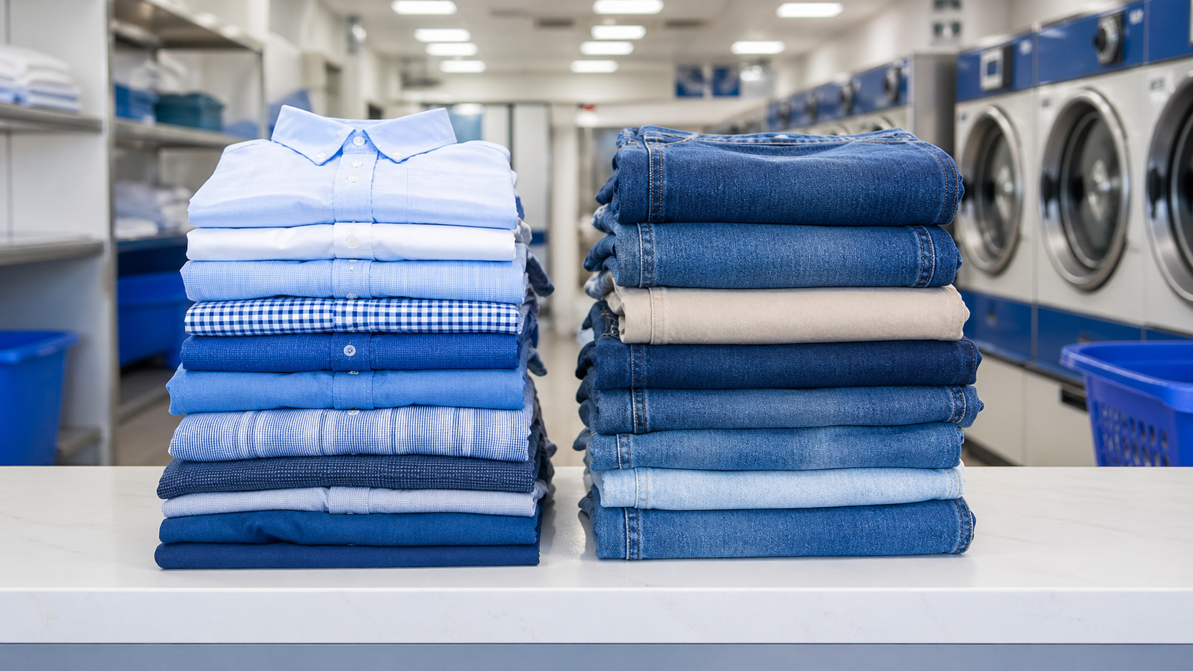 Same day laundry service near 28134 NC