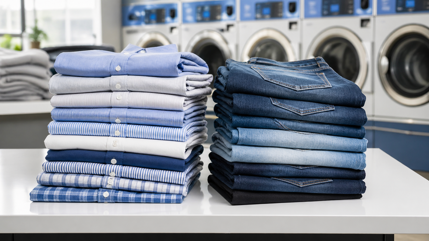 Same Day Laundry Service near 28270 NC