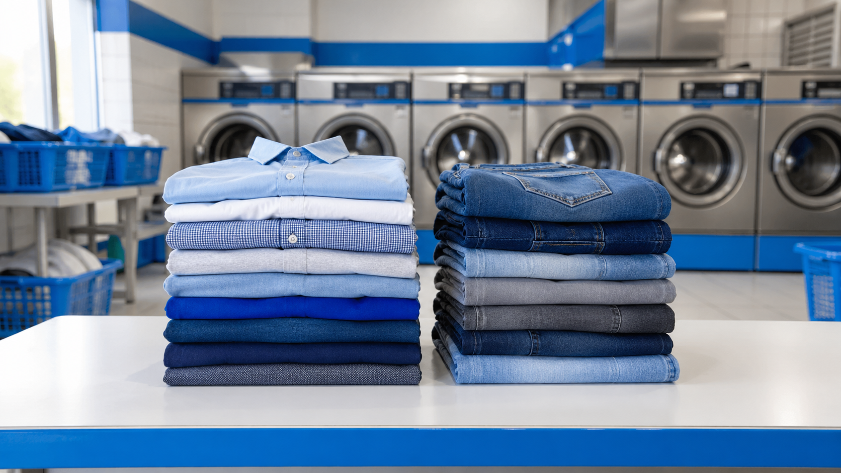 Same day laundry service near Bethania NC