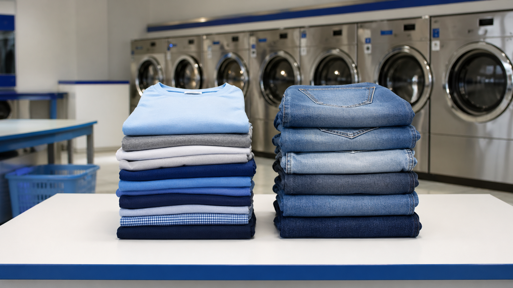 Same Day Laundry Service near Clemmons NC