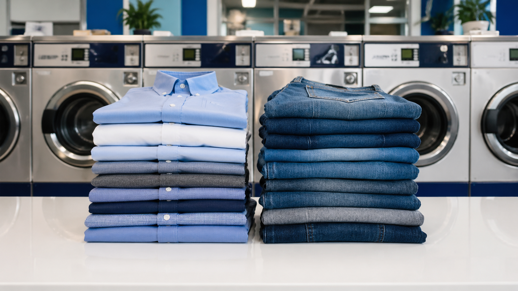 Same day laundry service near Elizabeth Charlotte NC