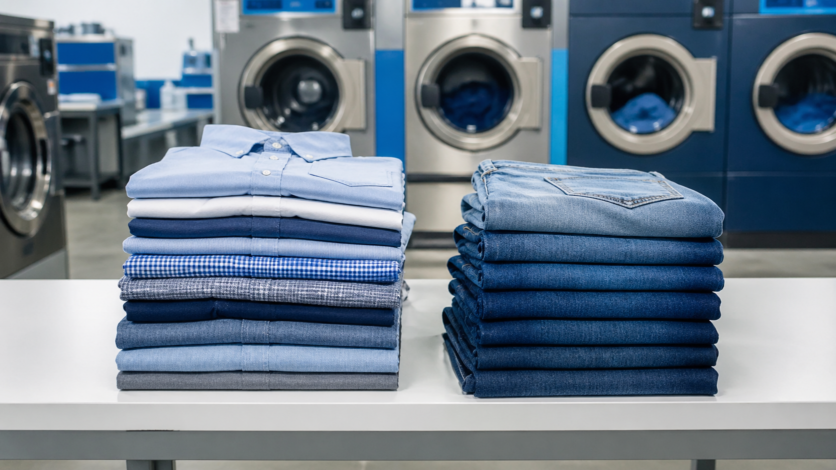 Same Day Laundry Service near Goose Creek Township NC