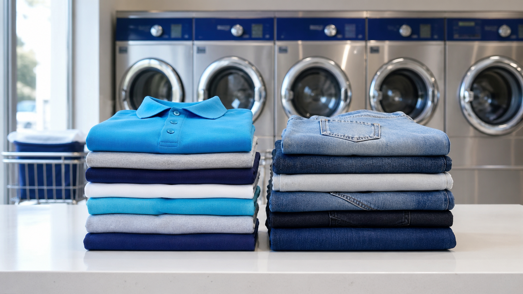 Same Day Laundry Service near Harrisburg Town Center