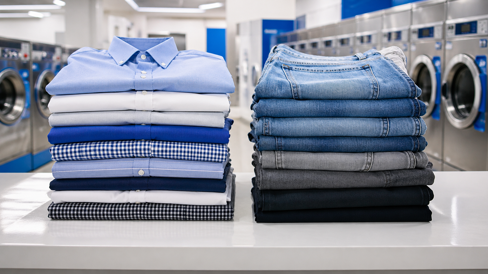 Same day laundry service near Marshbrooke Charlotte North Carolina