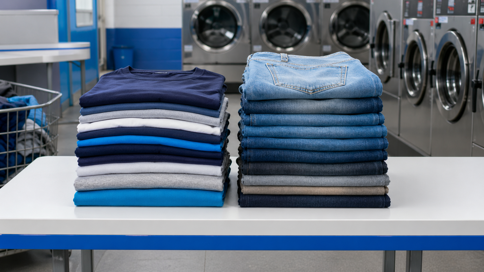 Same day laundry service near Montclaire Charlotte NC