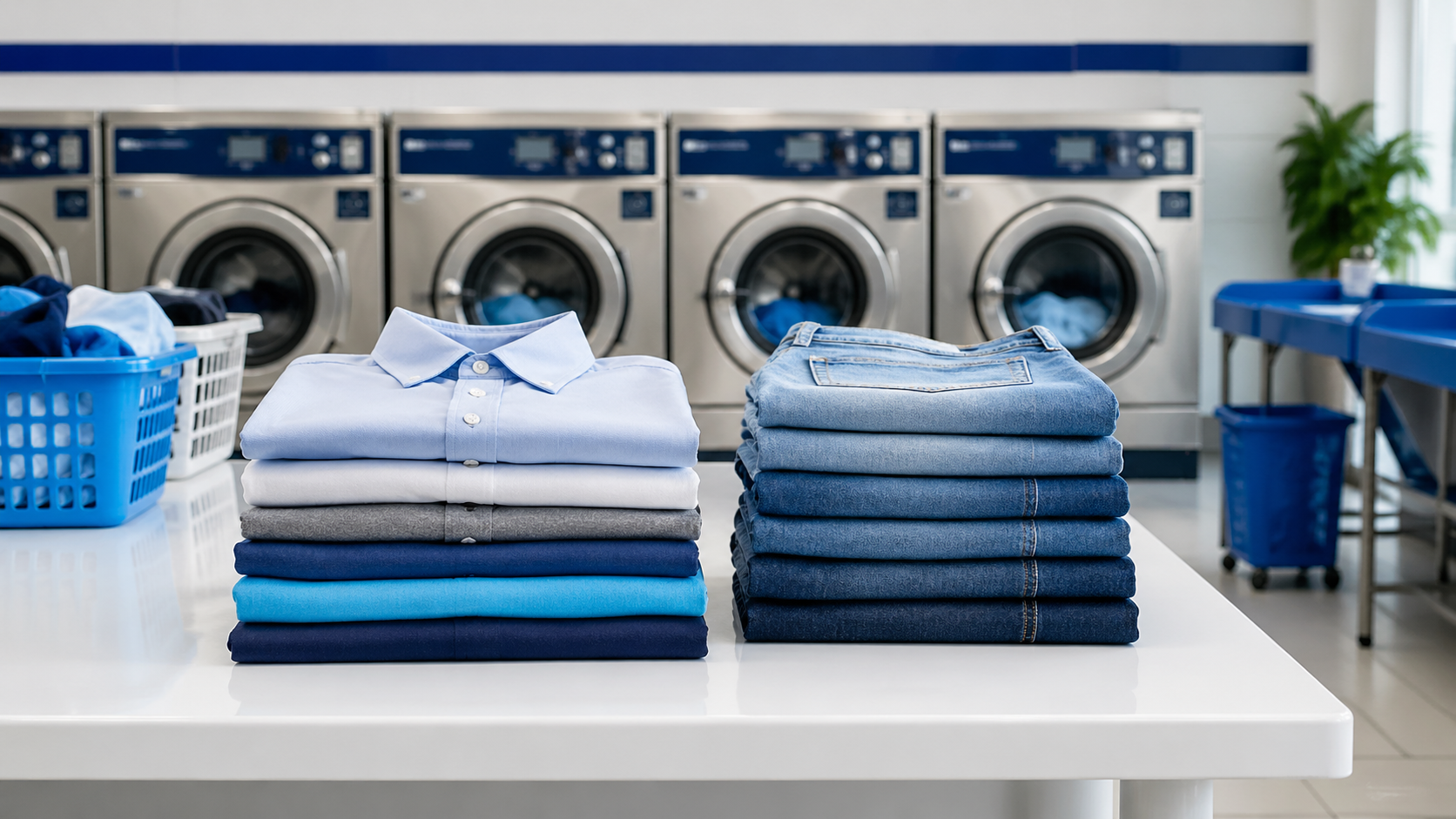 Same Day Laundry Service near Oakhurst Charlotte North Carolina