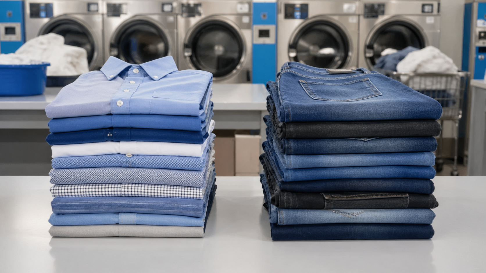 Same Day Laundry Service near Providence Estates East Charlotte North Carolina