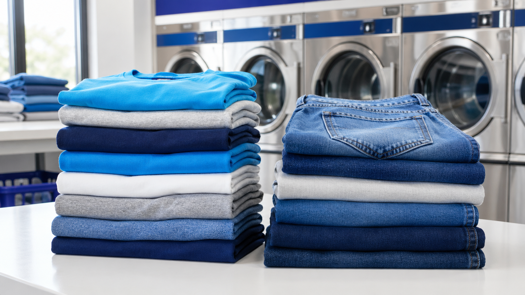 Same day laundry service near Randleman NC