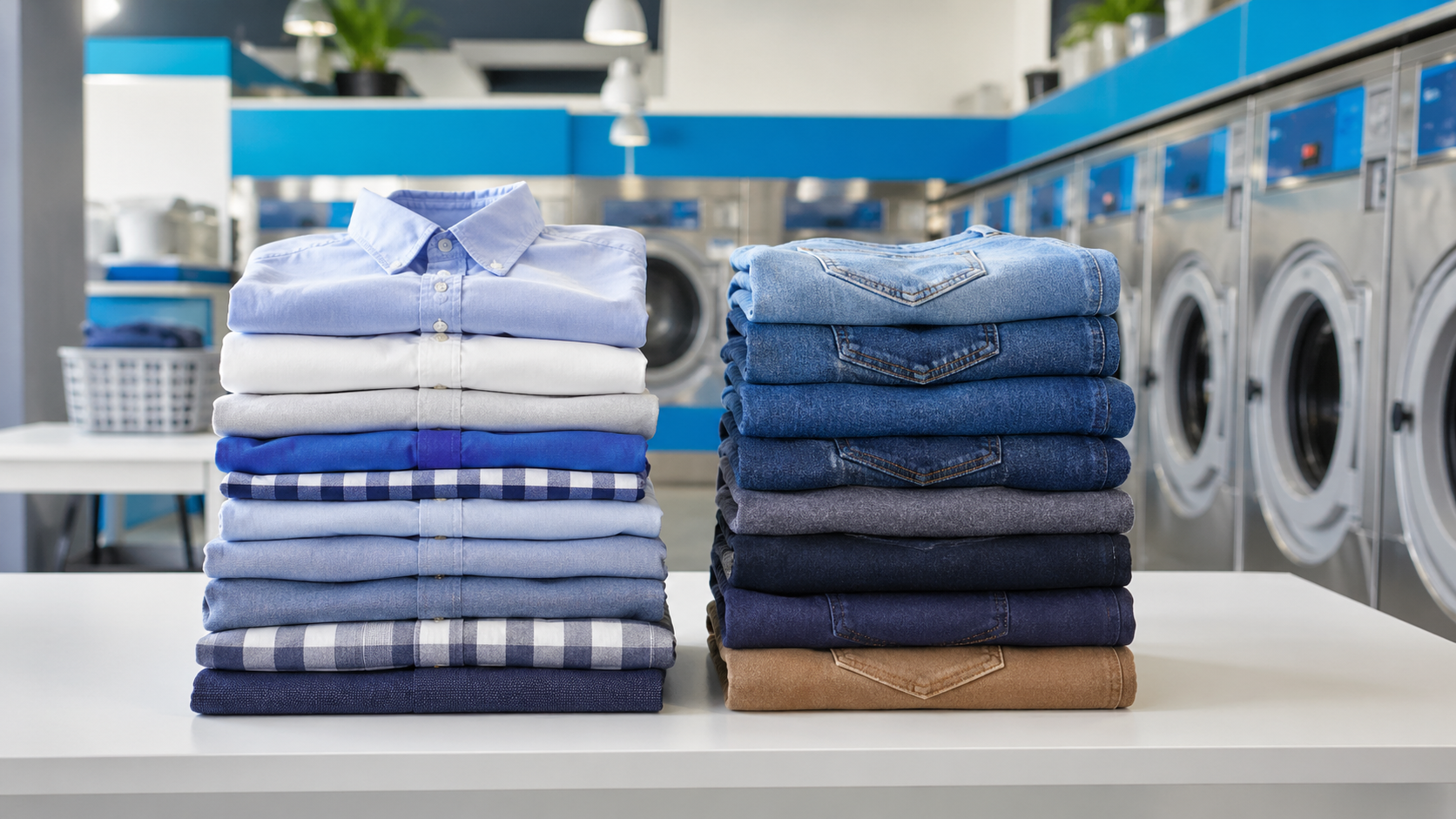 Same day laundry service near Reynolda Park Winston-Salem NC