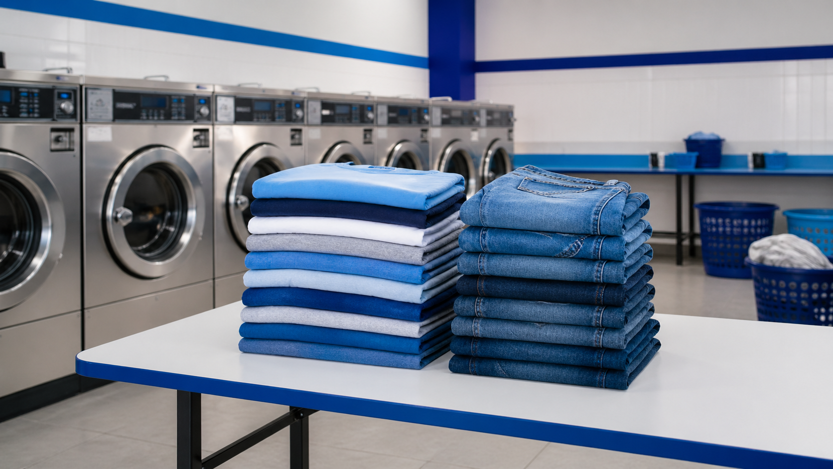 Same day laundry service near Sterling Pineville North Carolina
