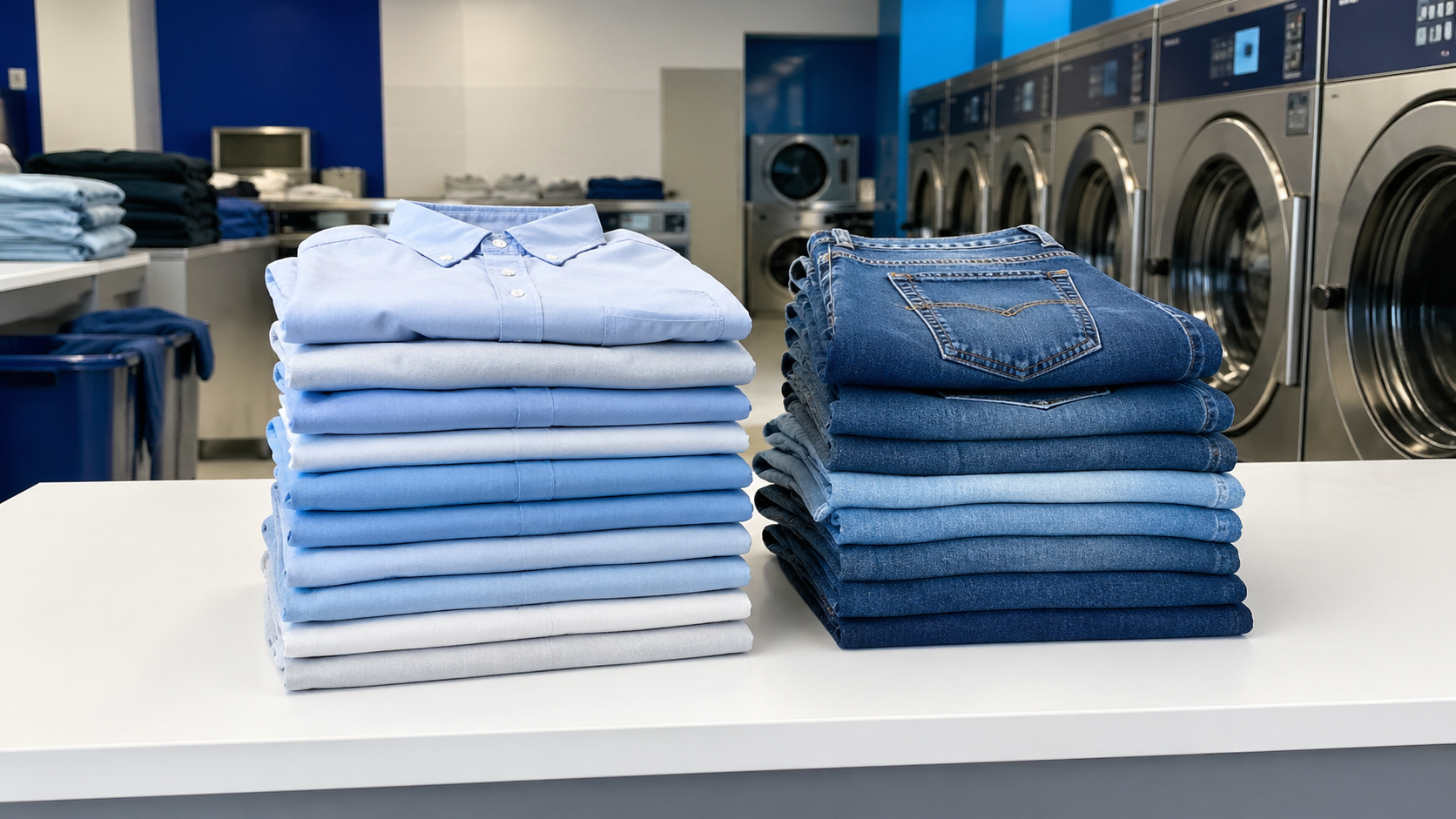 Same day laundry service near West End Winston-Salem