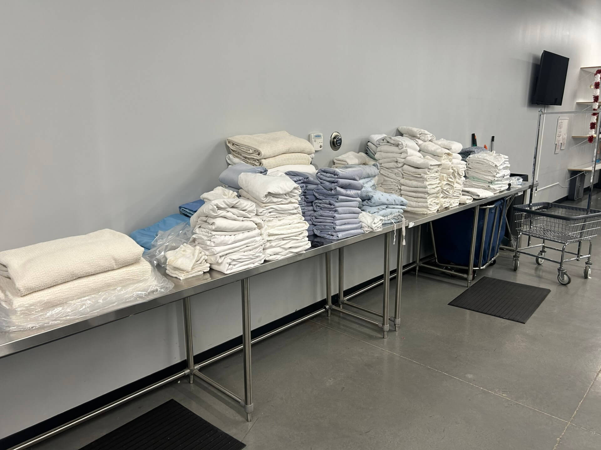 Trusted Same Day Laundry Service