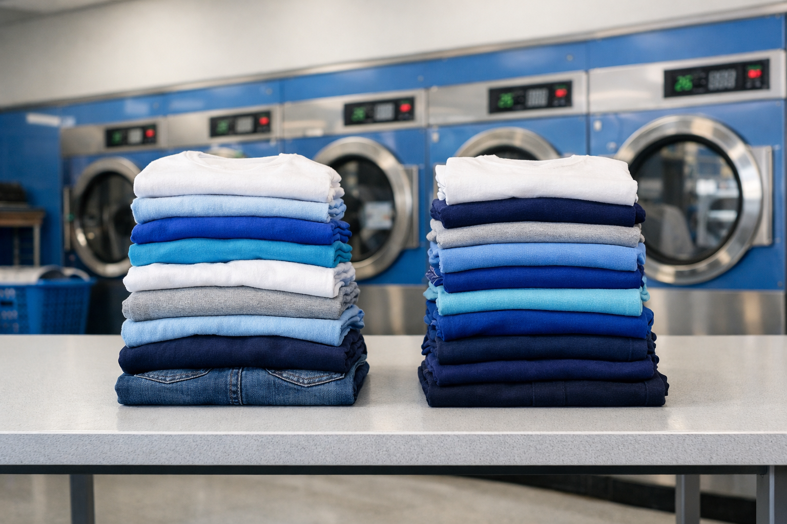 Wash dry fold drop off service near 27006 NC
