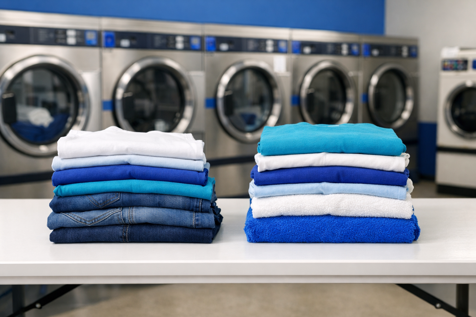 Laundry service area graphic for 28134 North Carolina