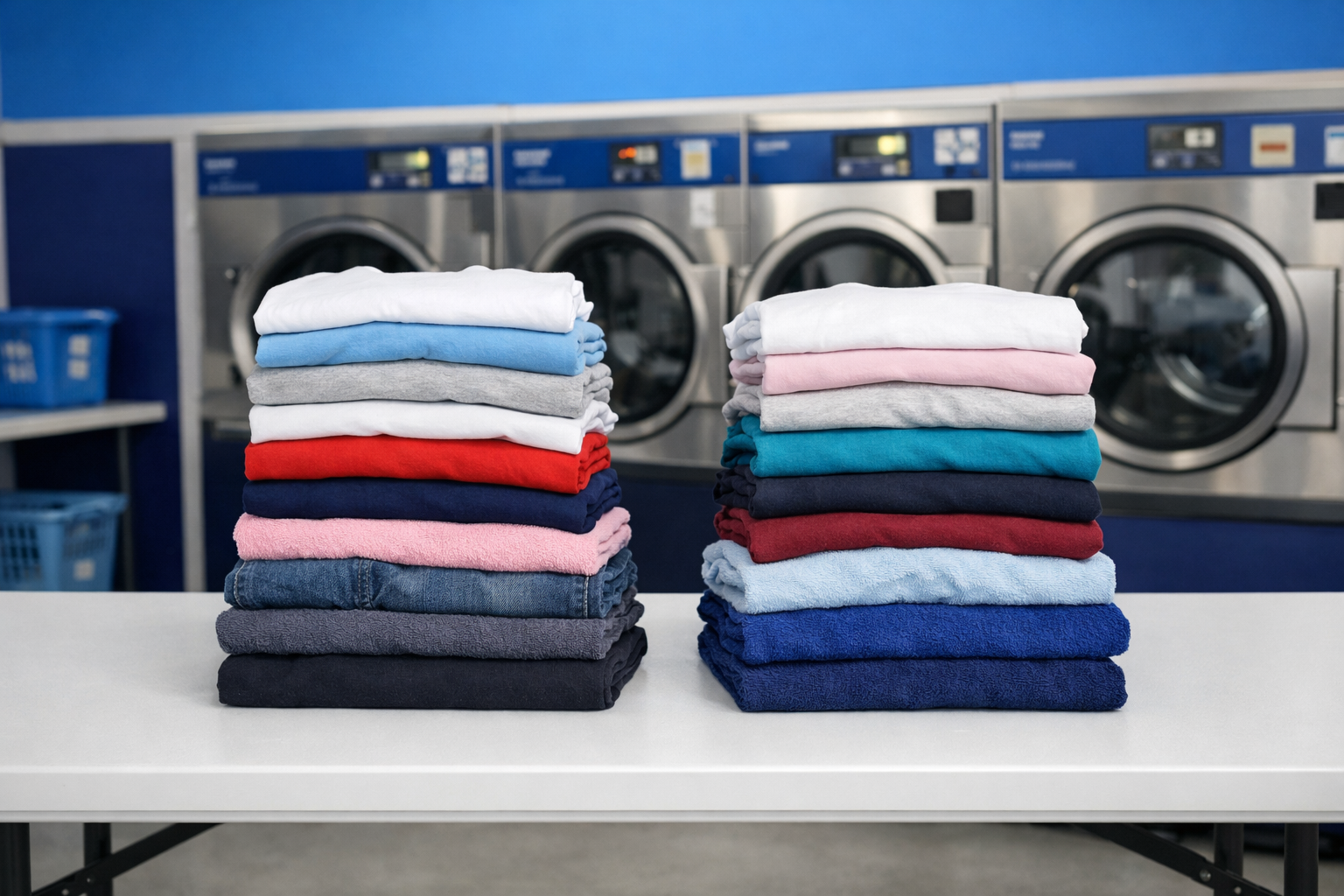Advance, North Carolina Wash & Fold Laundry Drop Off