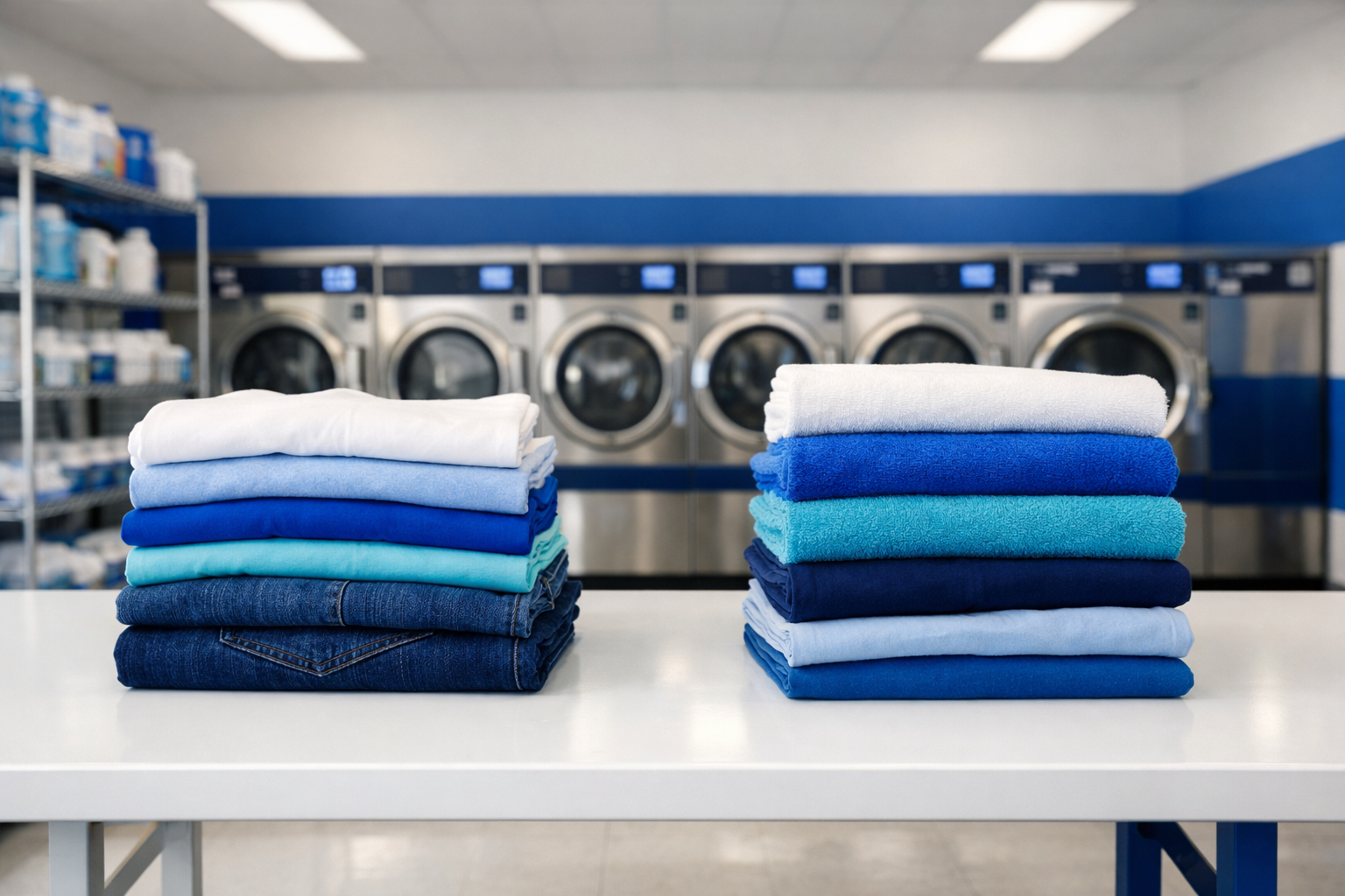 Wash dry fold drop off service near Grier Heights Charlotte NC
