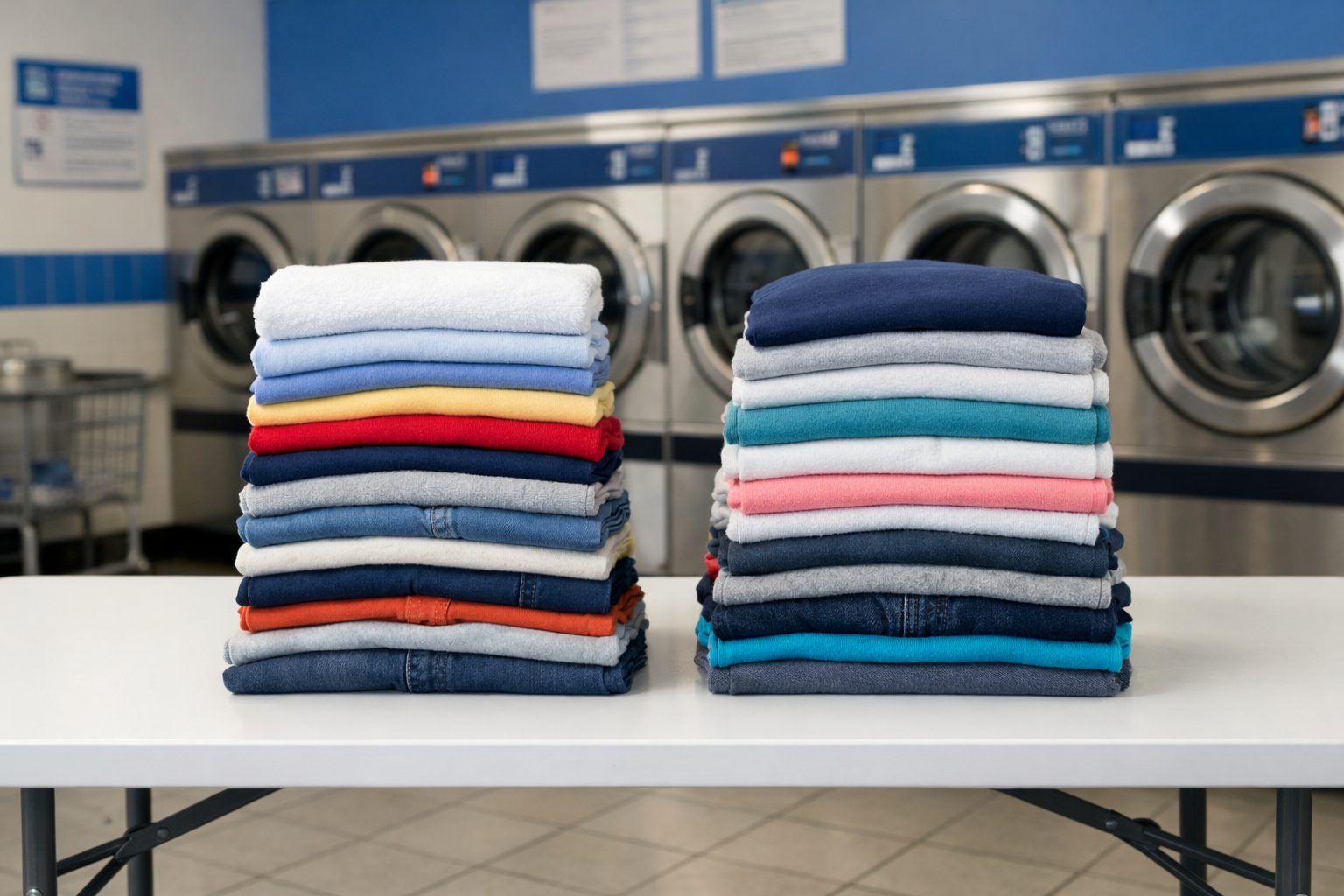 Drop Off Laundry Service Near Lewisville, North Carolina